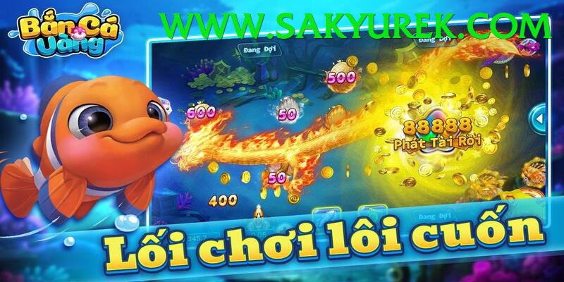 Game Bắn Cá Đổi Thưởng - 58WIN tải về